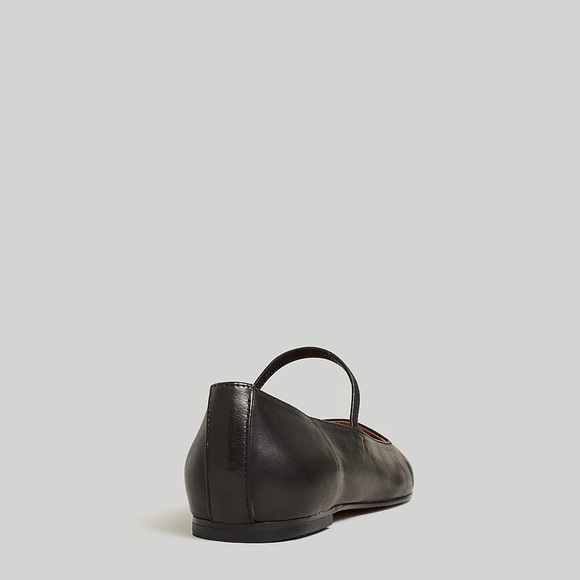 Madewell The Greta Ballet Flat NN044 - Picture 3 of 5